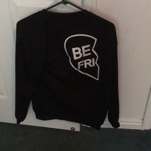 Best friend sweatshirt